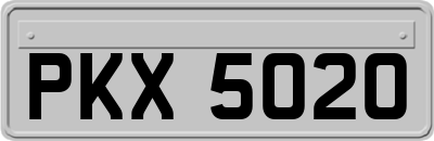 PKX5020