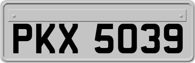 PKX5039