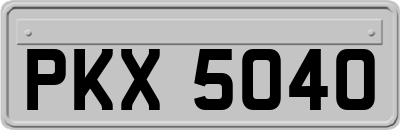 PKX5040