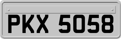 PKX5058