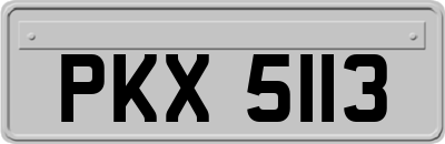 PKX5113