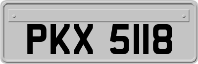 PKX5118
