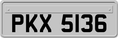 PKX5136