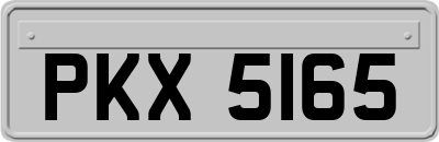PKX5165