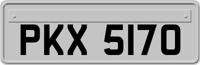 PKX5170
