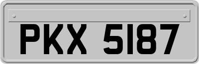 PKX5187