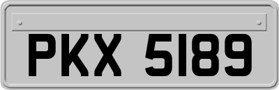PKX5189