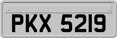 PKX5219