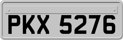 PKX5276