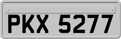 PKX5277