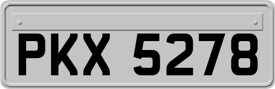 PKX5278
