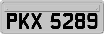 PKX5289