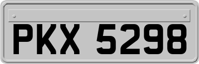 PKX5298