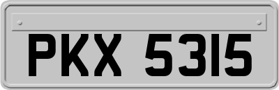 PKX5315