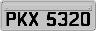 PKX5320