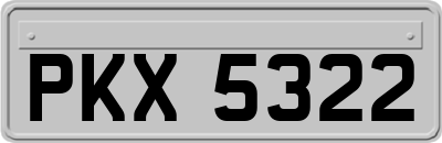 PKX5322