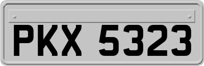 PKX5323