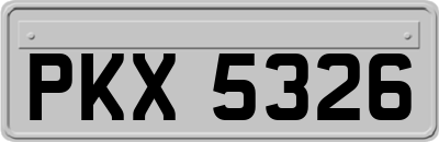 PKX5326