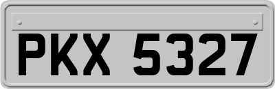 PKX5327