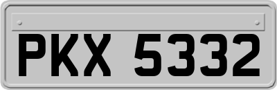 PKX5332