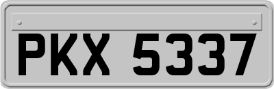 PKX5337