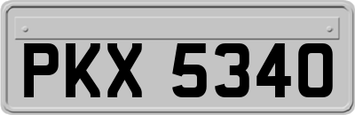 PKX5340