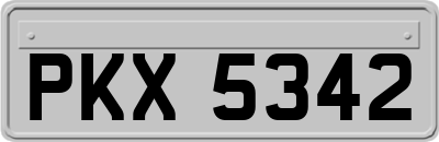 PKX5342