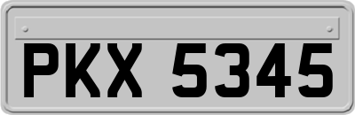 PKX5345