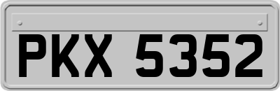 PKX5352