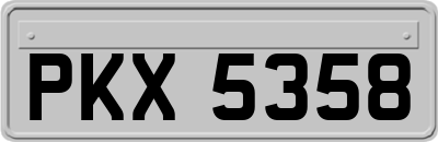 PKX5358