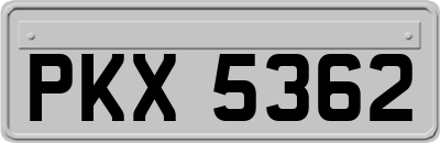PKX5362