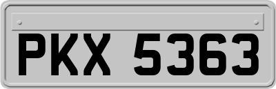 PKX5363