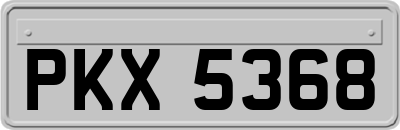 PKX5368