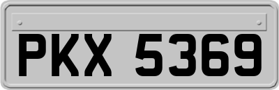 PKX5369