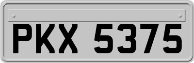 PKX5375