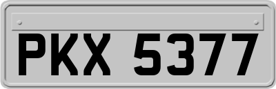 PKX5377
