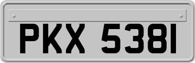 PKX5381