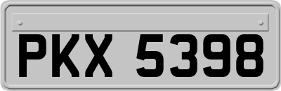 PKX5398