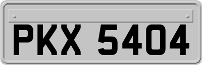 PKX5404