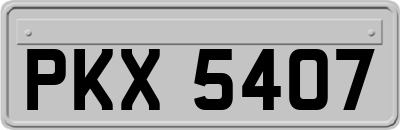 PKX5407