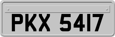 PKX5417