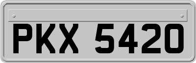PKX5420