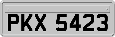 PKX5423