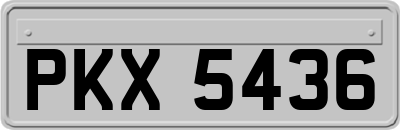 PKX5436
