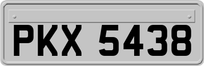 PKX5438