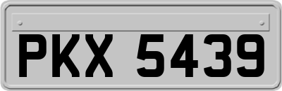 PKX5439