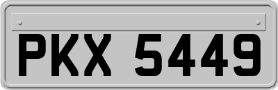 PKX5449