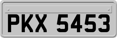 PKX5453
