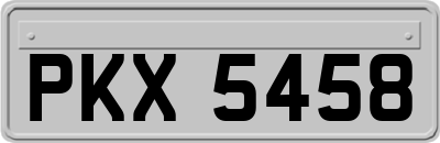 PKX5458