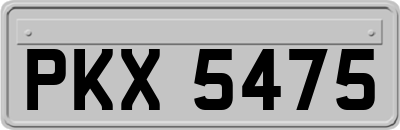 PKX5475